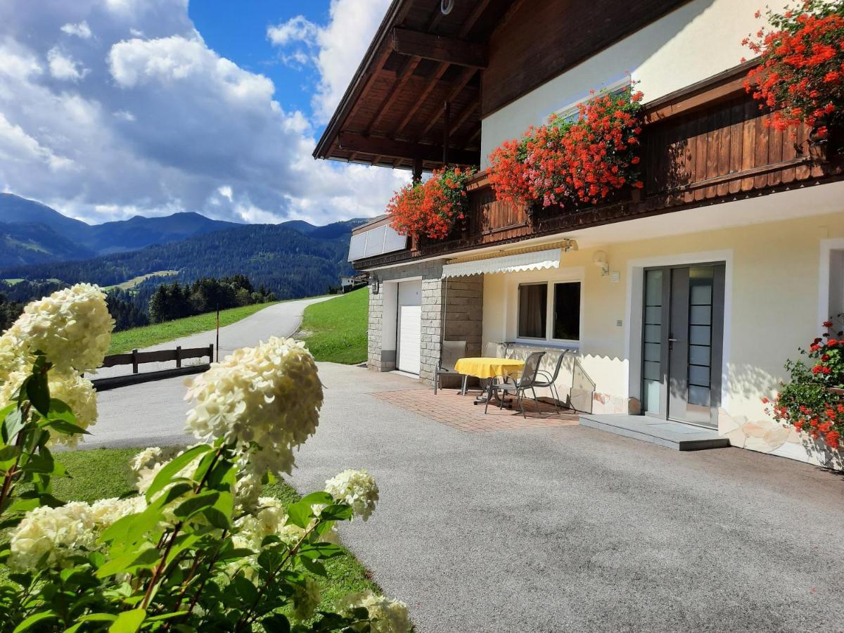Apartment Schilcher Oberau Eksteriør bilde