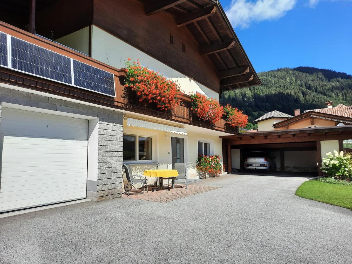 Apartment Schilcher Oberau Eksteriør bilde