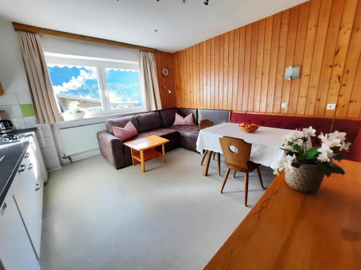 Apartment Schilcher Oberau Eksteriør bilde