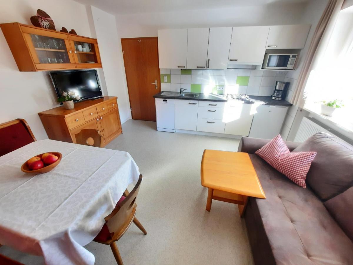 Apartment Schilcher Oberau Eksteriør bilde