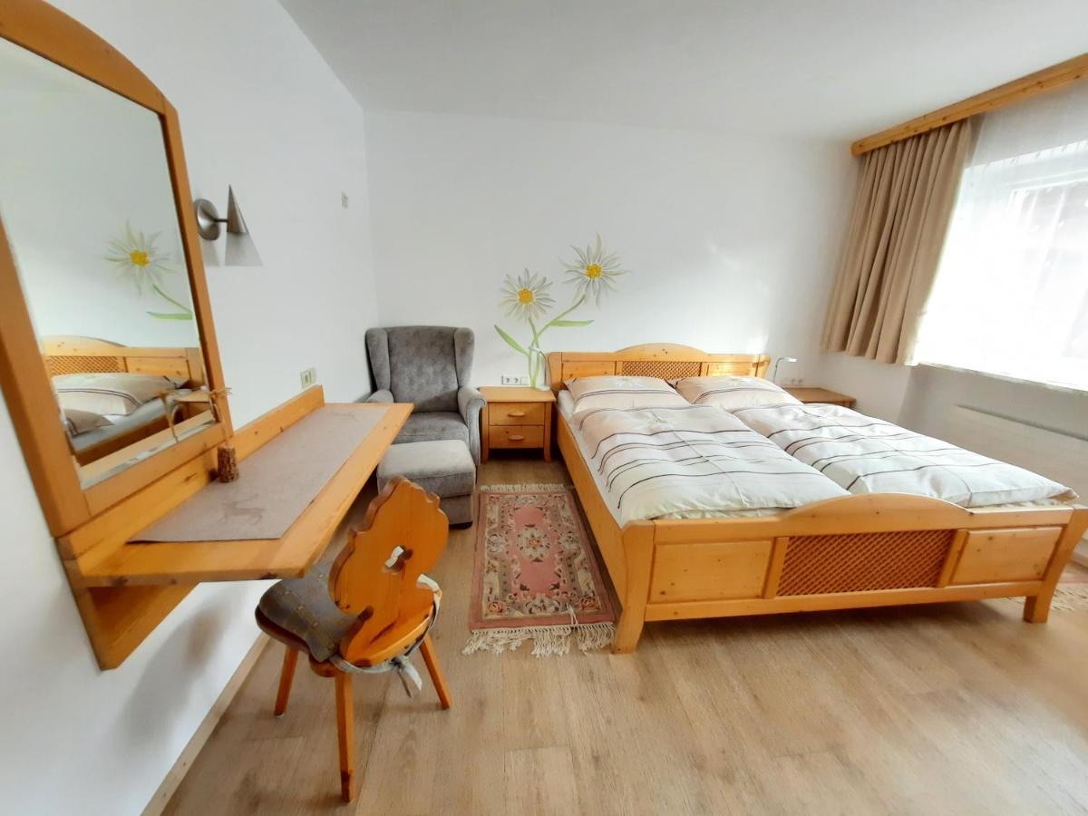 Apartment Schilcher Oberau Eksteriør bilde