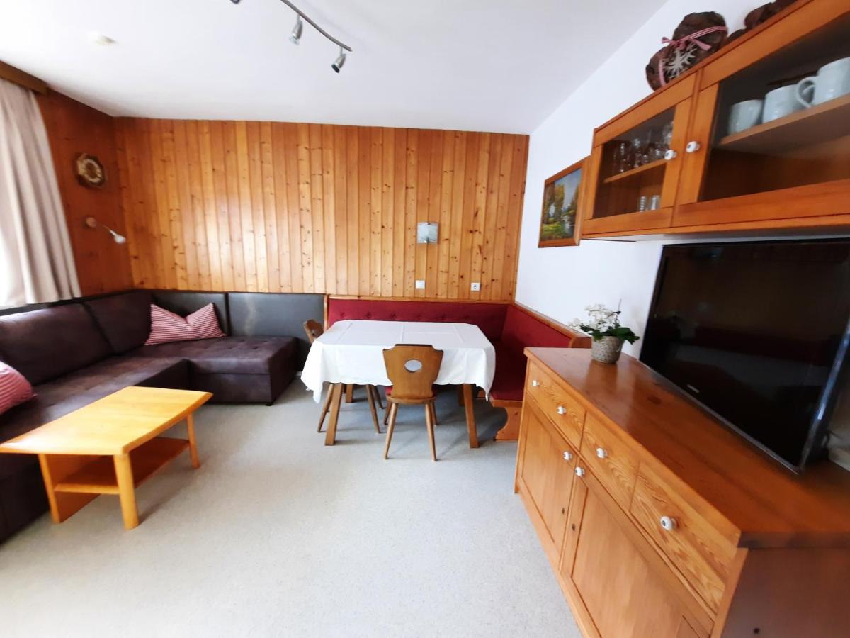 Apartment Schilcher Oberau Eksteriør bilde