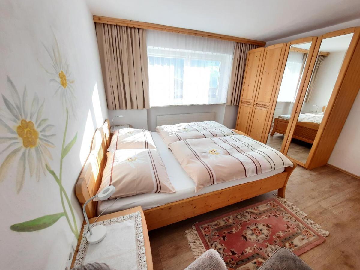 Apartment Schilcher Oberau Eksteriør bilde
