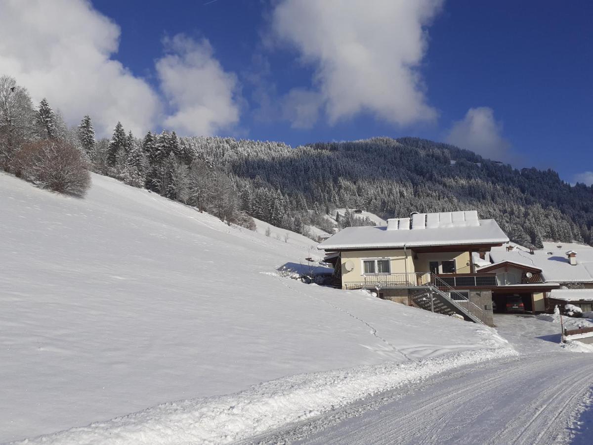 Apartment Schilcher Oberau Eksteriør bilde
