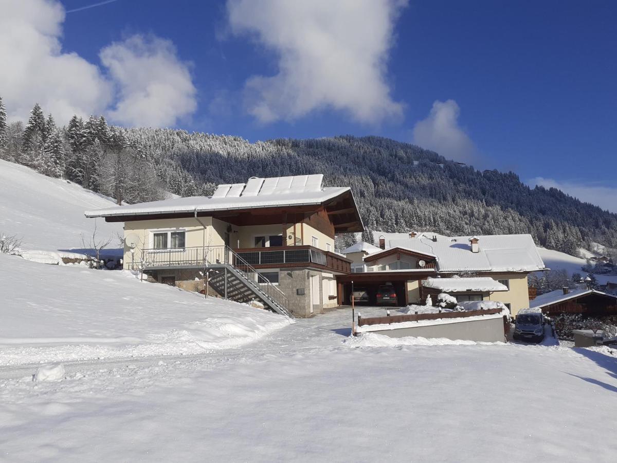 Apartment Schilcher Oberau Eksteriør bilde