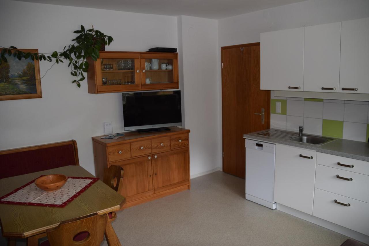 Apartment Schilcher Oberau Eksteriør bilde