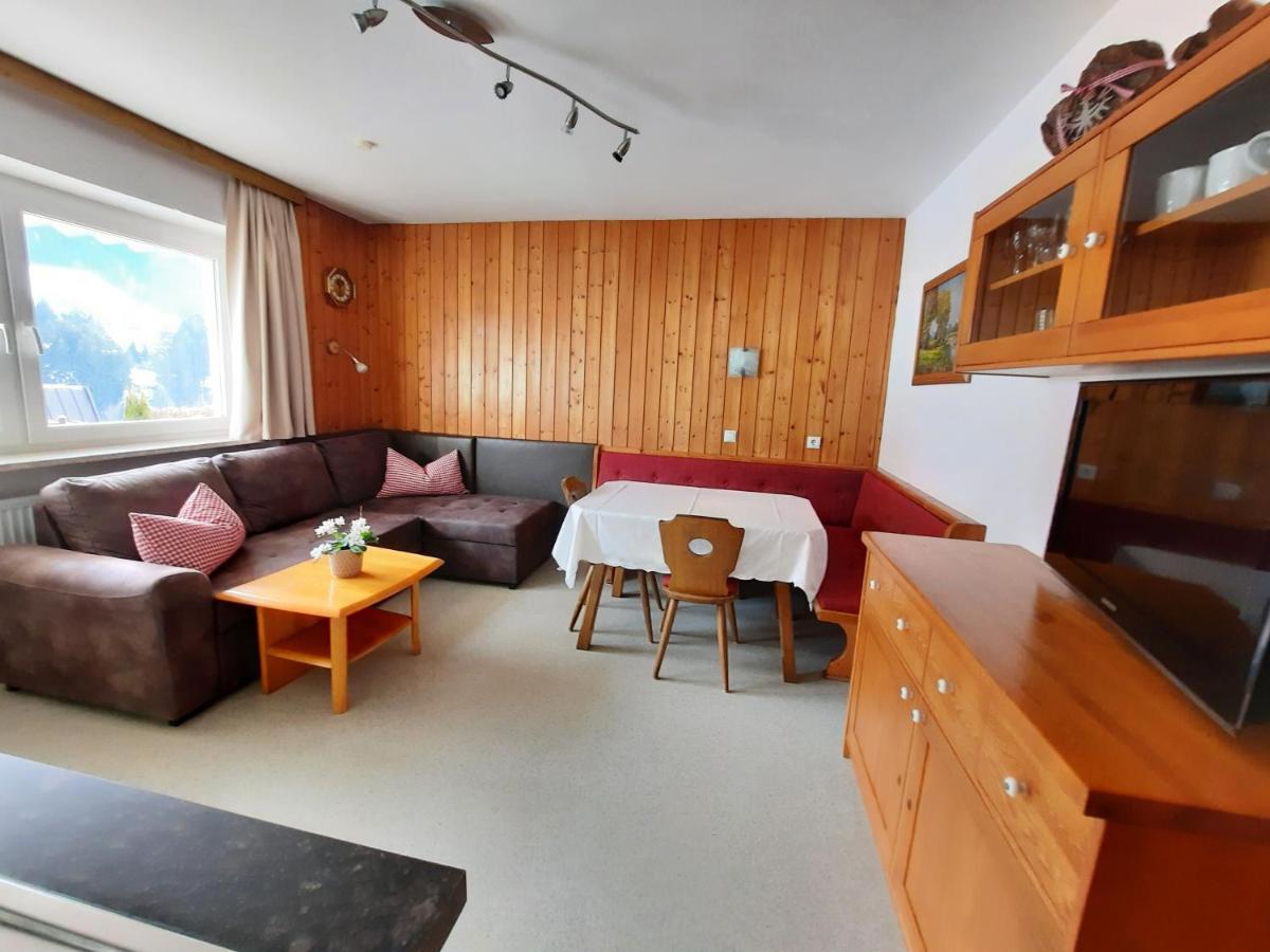 Apartment Schilcher Oberau Eksteriør bilde
