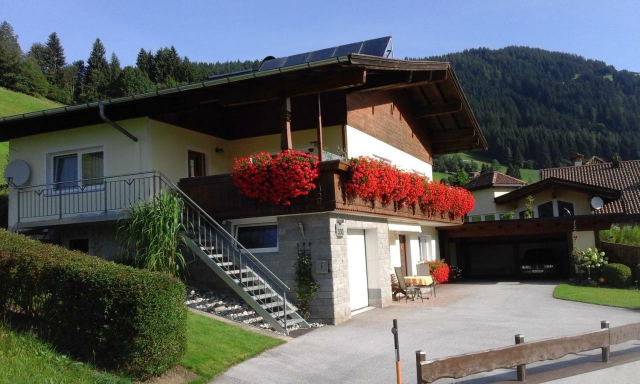 Apartment Schilcher Oberau Eksteriør bilde