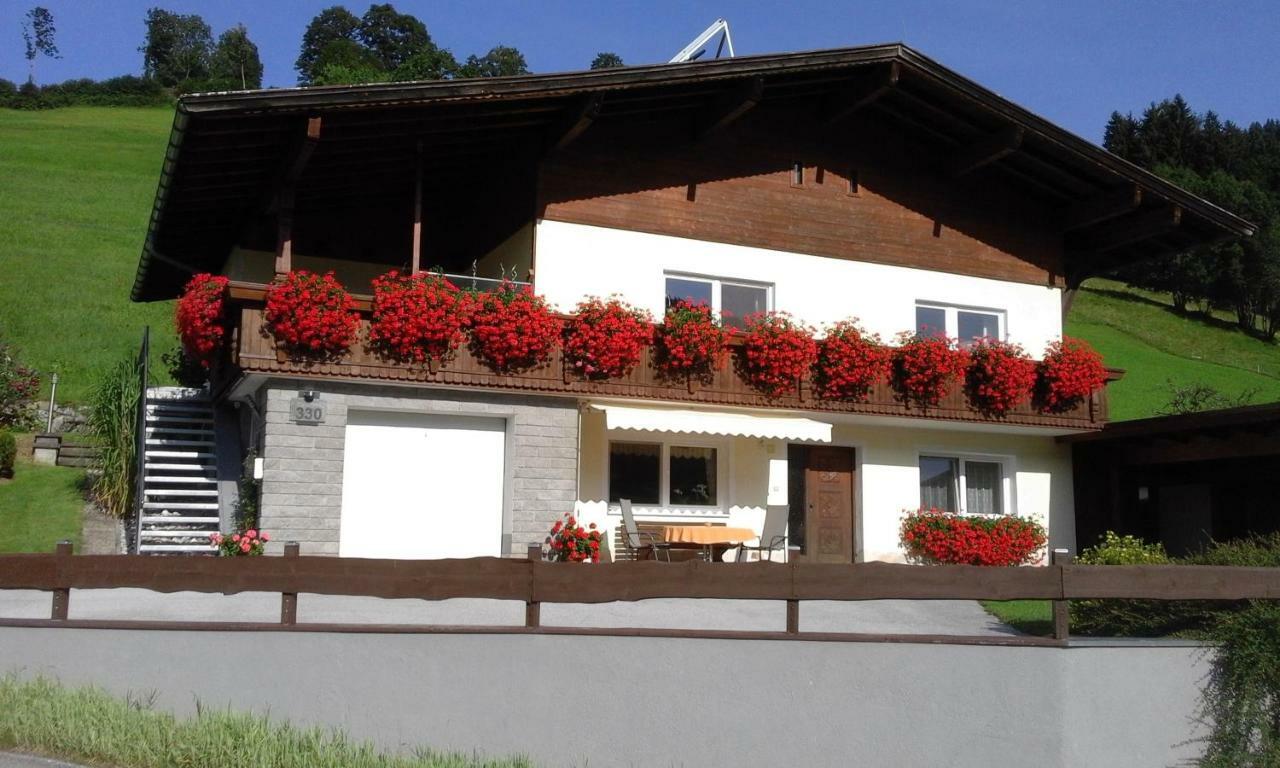 Apartment Schilcher Oberau Eksteriør bilde